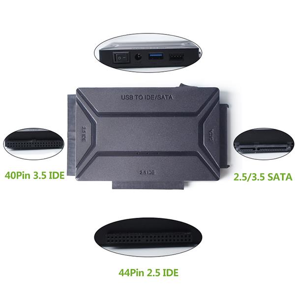 SATA IDE to USB 3.0 converter SATA IDE to USB 3.0 converter