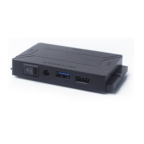 USB 3.0 to SATA IDE converter With 12V Power USB 3.0 to SATA IDE converter With 12V Power
