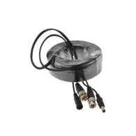 CCTV BNC Ploge Pou DC 2.1 X 5.5mm Kamera Pouvwa Kab